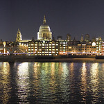 St Pauls and the Thames