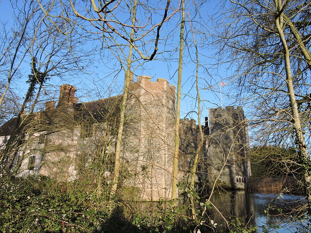 Wingfield Castle