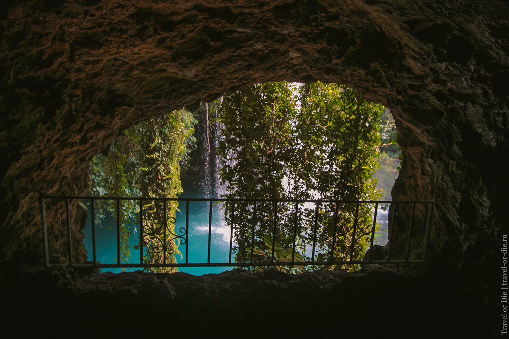 Düden Waterfalls, Antalya / Верхний Дюден, Анталия