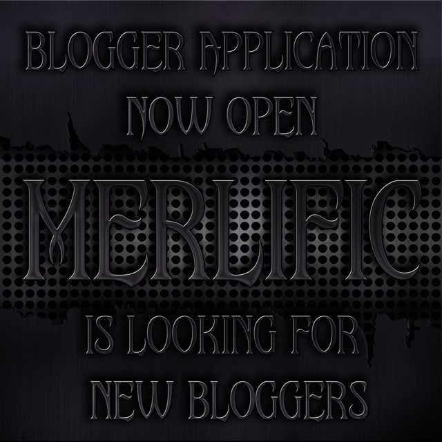 Blogger Application Open