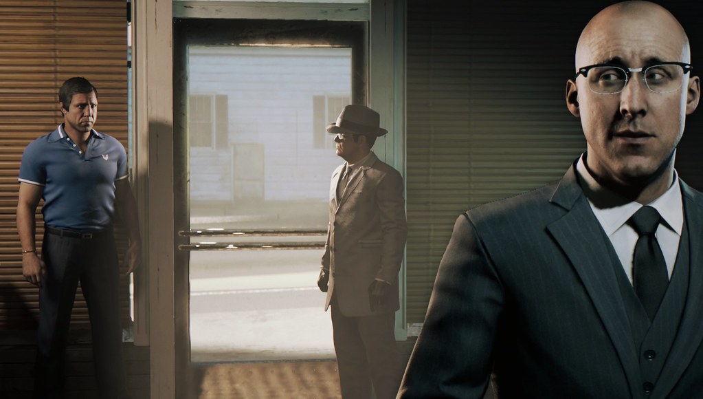 mafia iii llega a PS4 en el mes de octubre de 2016