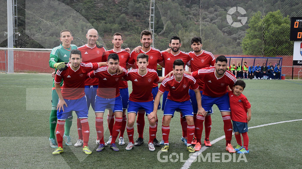 CF Borriol 0-1 Ontinyent CF (10/04/2016), Jorge Sastriques