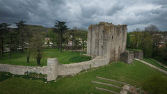 Chateau de Pouzauges - Photo of Chavagnes-les-Redoux