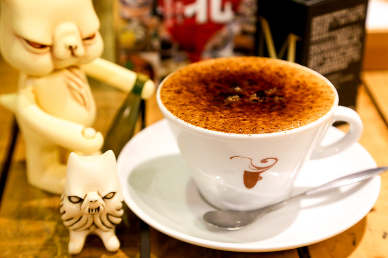 北義極品咖啡館,咖啡館︱喝咖啡 @陳小可的吃喝玩樂