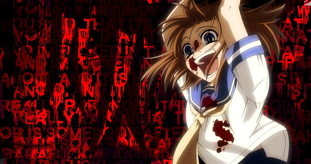 Anime Gore  Wallpapers (4)