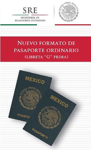 Inicia la expedición de pasaportes tipo “G Prima”