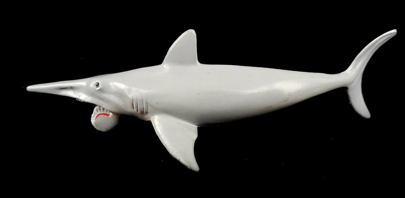 Safari Helicoprion (Prehistoric Sharks Toob) Scale: 1:30 Released: 2011.