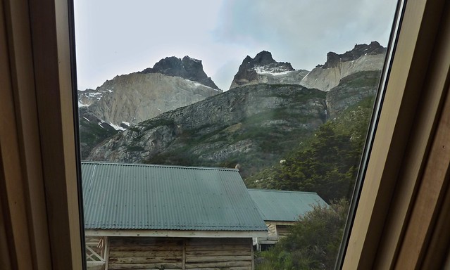 Torres del Paine: Valle del Francés (pata central W) - Por el sur del mundo. CHILE (31)