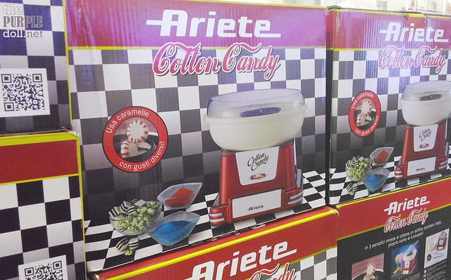 Ariete Cotton Candy Maker