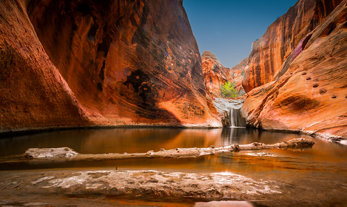 longexposure red usa color colour reflection water pool photoshop reflections landscape photography utah us waterfall stream unitedstates sony hurricane redcliffs lightroom a7r redcliffsrecreationarea redcliffsconservationarea a7rii