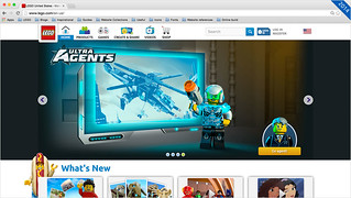 LEGO.com (2014)