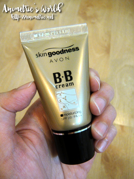 Avon Skin Goodness BB Cream