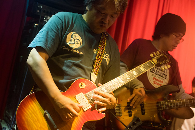 T.G.I.F. Blues Session at Terraplane, Tokyo, 08 Apr 2016 -00319