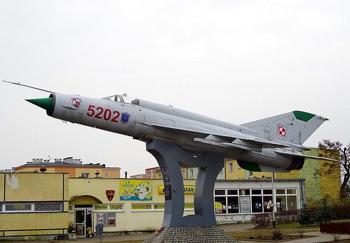1906 as 5202 MiG-21 Rosnowo 25-03-16