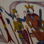 Stamford Bridge Tapestry Panels, by Richard Winskill