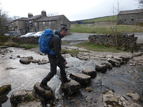 Stepping Stones to the White Lion