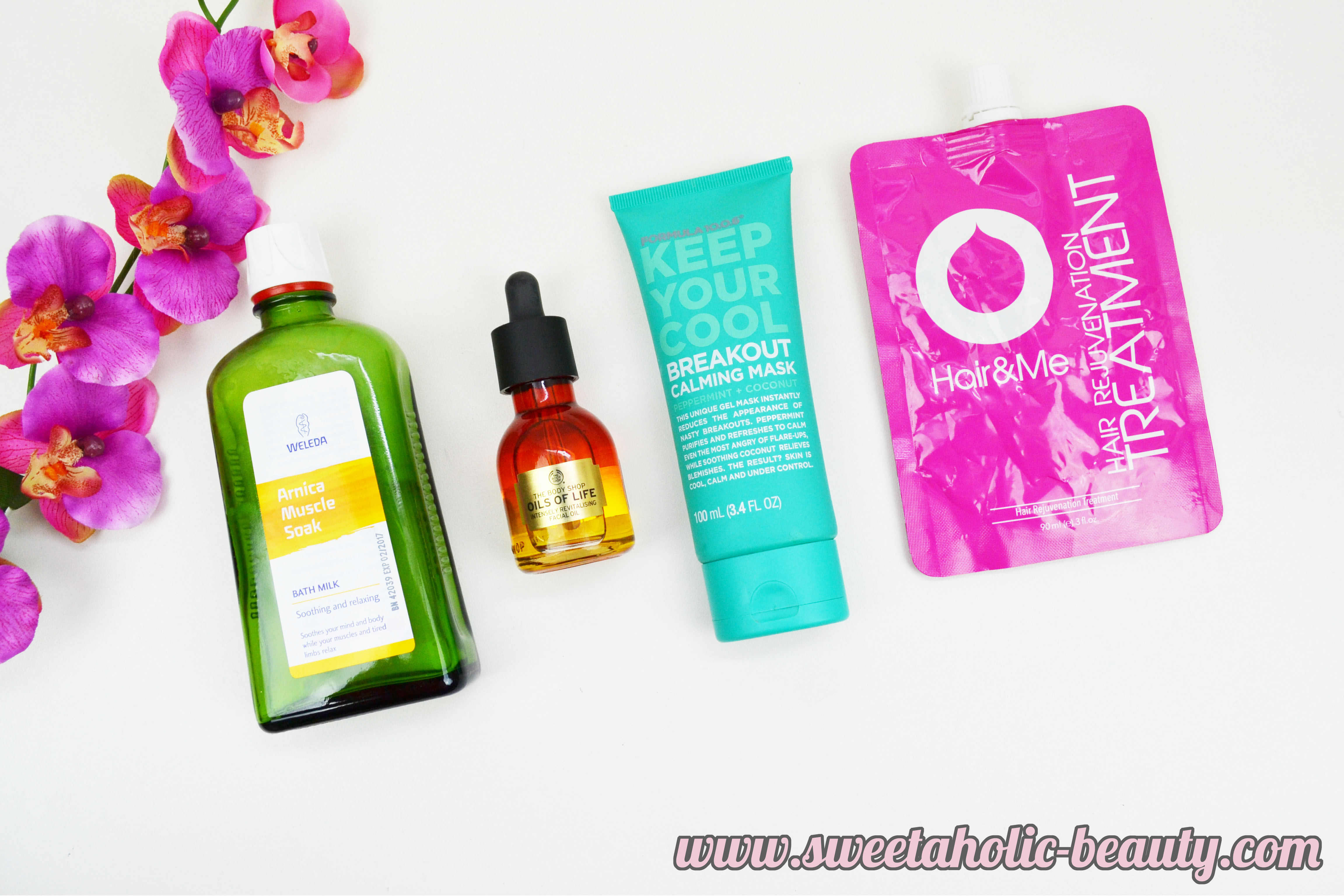 4 Top Rejuvenating Products - Sweetaholic Beauty