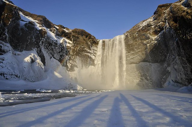Top things to do in Iceland - Skogafoss