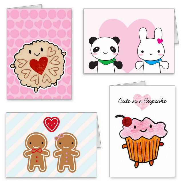 Personalised Valentine's Day cards at my Zazzle store