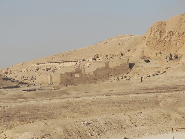 2015 Ägypten - Luxor - Wanderung