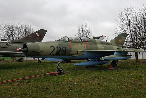 229 MiG-21 Zehdenick 29-3-16