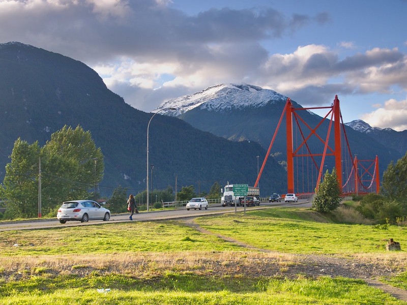 Ruta Austral: De La Junta a Puerto Aysén - Por el sur del mundo. CHILE (26)