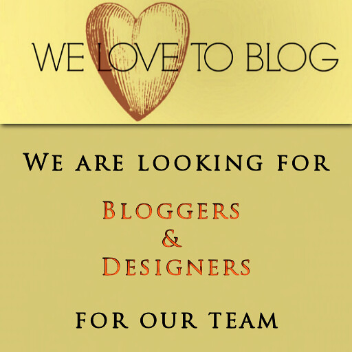 wltb blogger&designer search
