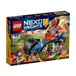 LEGO Nexo Knights Macy's Thunder Mace (70319) box