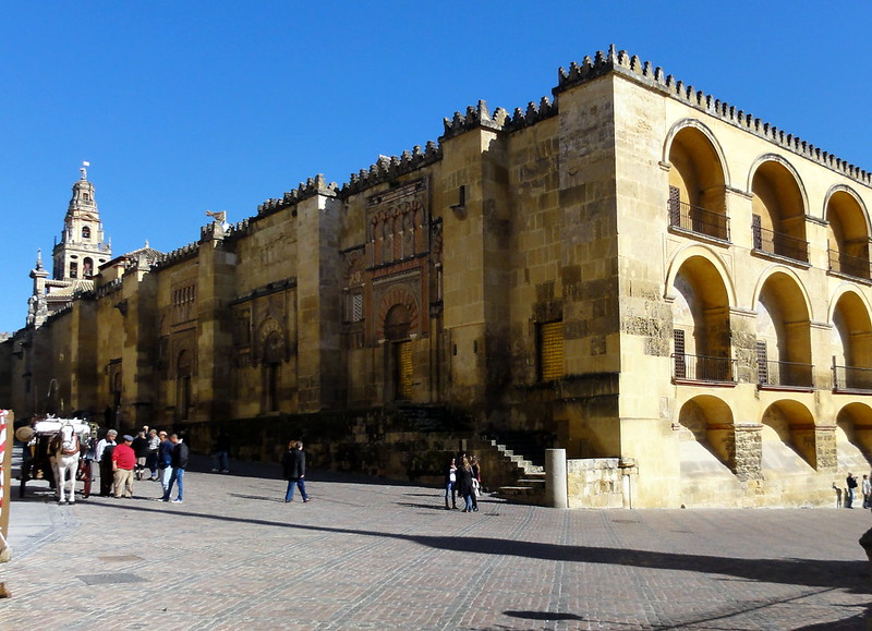 Recorriendo Andalucía. - Blogs de España - Córdoba capital (1): Judería, Alcázar de los Reyes Cristianos y callejeo. (8)