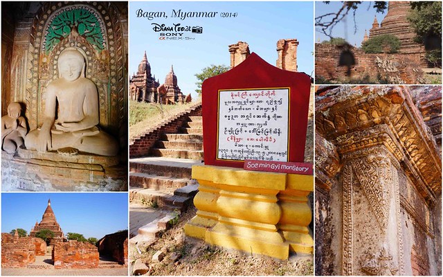 Day 02 Bagan - Soemingyi Monastery 06
