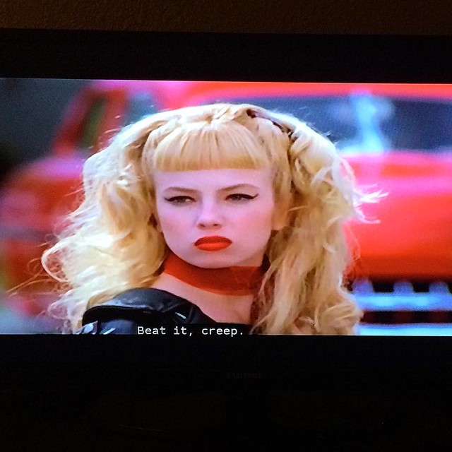 Traci Lords in "Cry-Baby" forevah. 💋