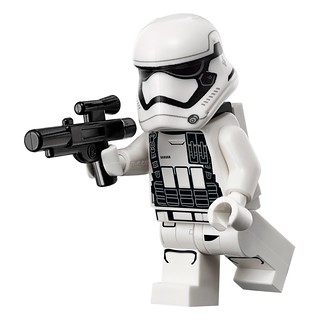 First Order Stormtrooper exclusif LEGO 30602