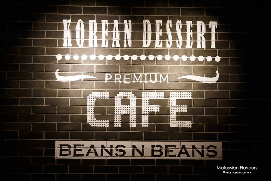 Beans N Beans Korean Dessert Cafe