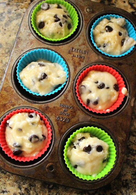 Littlest Hobo Muffins