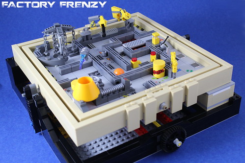 Factory Frenzy