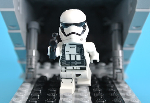 LEGO® Star Wars™ 30602 First Order Stormtrooper  Promo Figur Neu & OVP limitiert 