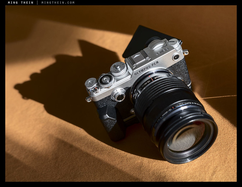 impliciet Manoeuvreren koolhydraat Premiere and review: The Olympus PEN F – Ming Thein | Photographer
