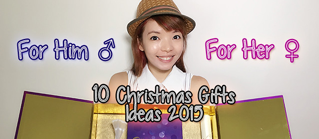 Christmas Gifts 2015 Website header