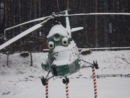 5340 Mil Mi-2 Malutkie 21-01-16