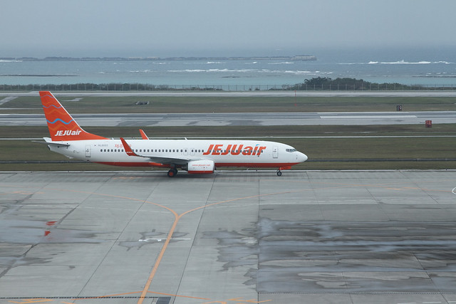 Jeju Air HL8051