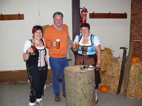 19.10.2014 Seniorentag in Dedenbach