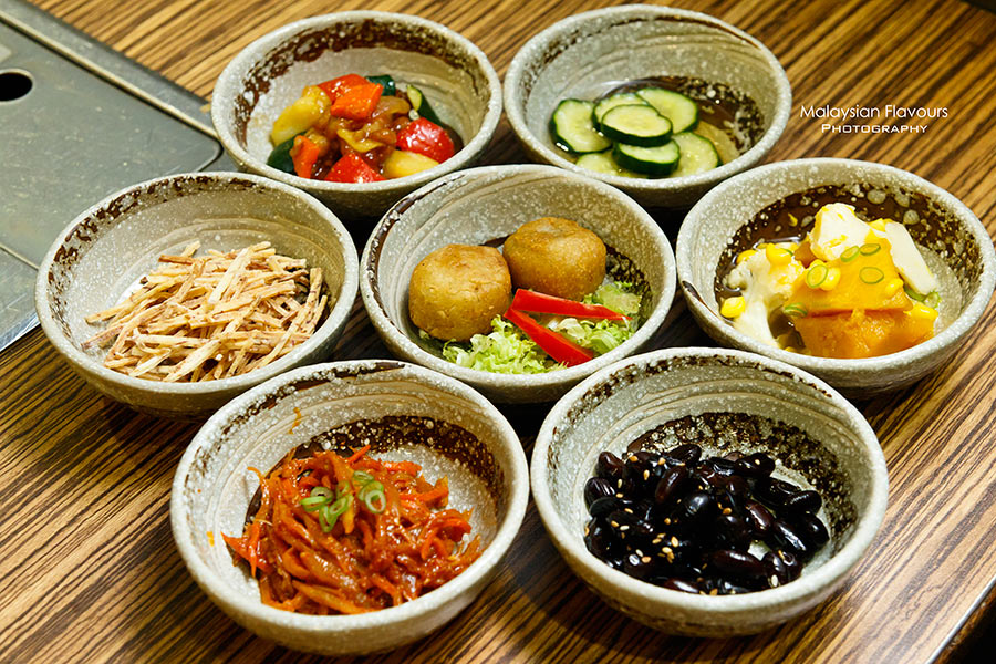 Kyung Joo Korean Restaurant Mid Valley KL