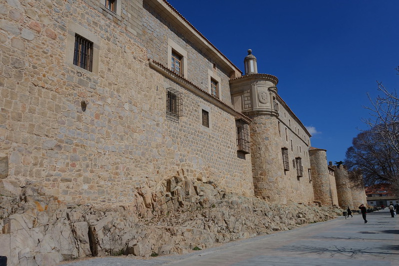 1 día en AVILA: ruta por su muralla del siglo XII, Patrimonio de la Humanidad. - De viaje por España (57)