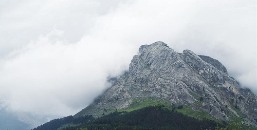 montaña bizkaia durango urkiola mañaria untzillaitz 941m