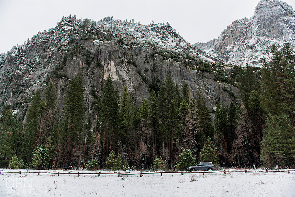 Yosemite - 2015