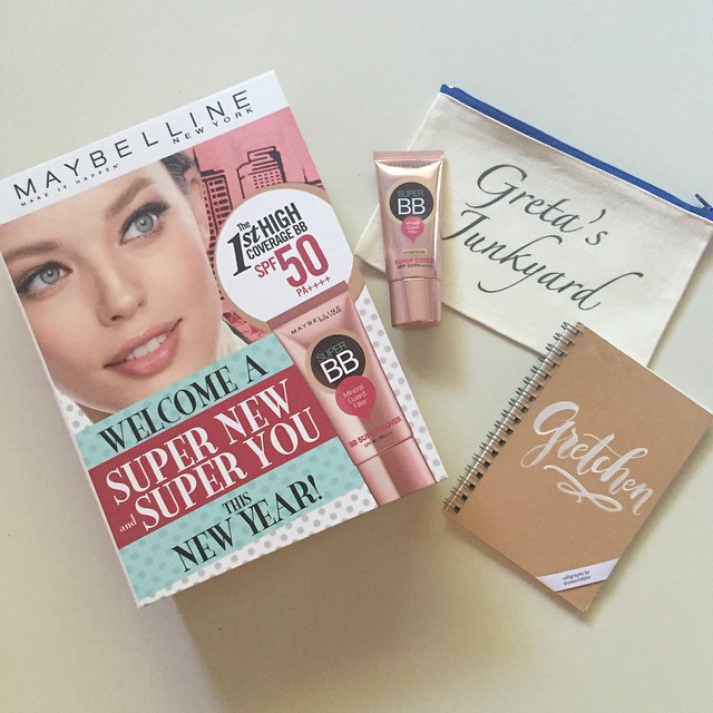 maybelline super bb cream review