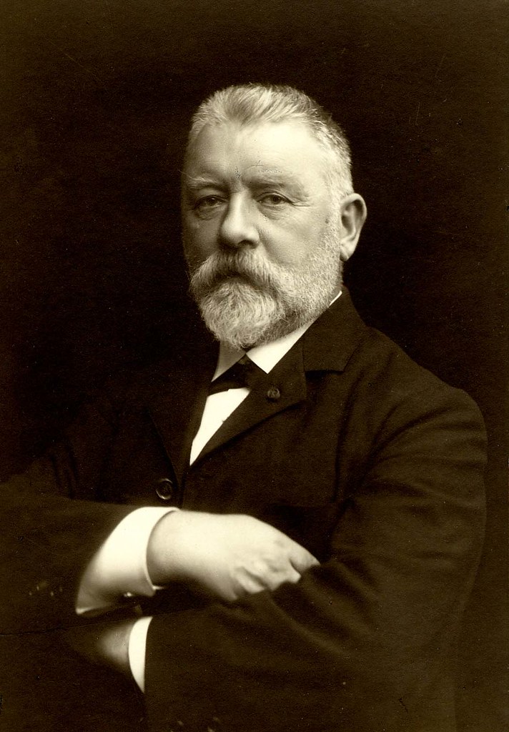 Carl Jacobsen 1895 - Carlsberg Group