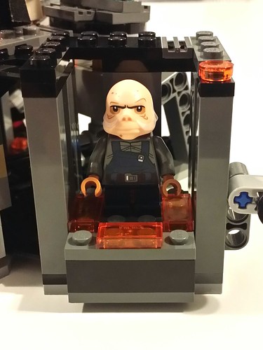 LEGO 2016 Star Wars - Carbonite Freezing Chamber