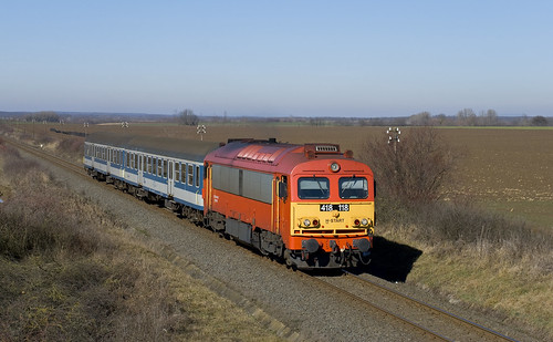 railroad sunlight train landscape rail locomotive máv vonat vasút mozdony csörgő 418118 m412118