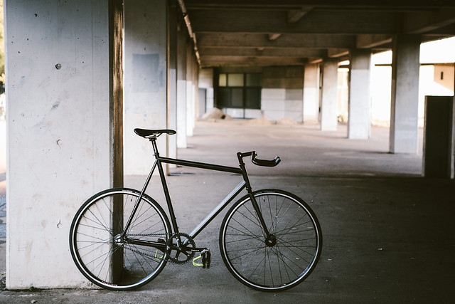 AFFINITY CYCLES - Lopro (Film Grain Black)